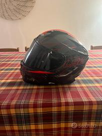 Casco ls2 challenger c gt in carbonio