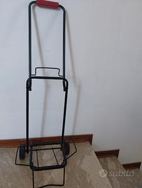 carrellino porta zaino