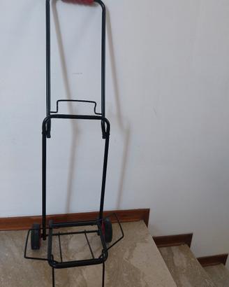 carrellino porta zaino