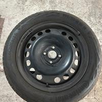 Cerchi 16 con gomme