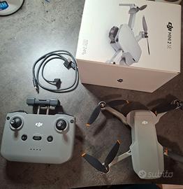 Drone DJI Mini 2 se