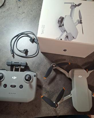 Drone DJI Mini 2 se