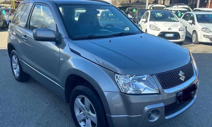 Suzuki Grand Vitara Grand Vitara 1.9 DDiS 3 porte
