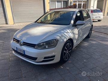 Volkswagen Golf 1.6 TDI 5p. Comfortline BlueMotion