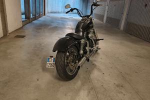 Harley Davidson Dyna Street Bob