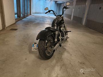 Harley Davidson Dyna Street Bob