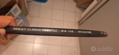 tubo irrigazione 