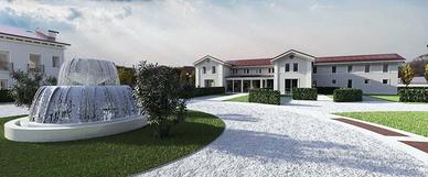 Villetta a schiera di 160 m² con 5 locali e box au