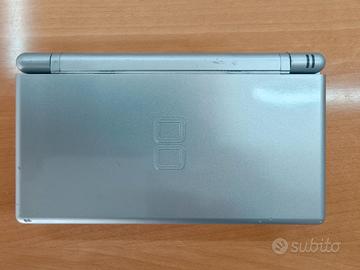 Nintendo DS Argento