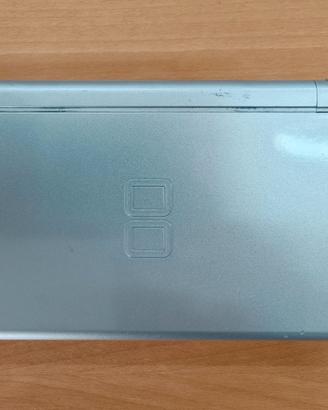 Nintendo DS Argento