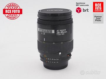Nikon AF 28-85 F3.5-4.5 (Nikon)