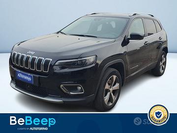 Jeep Cherokee 2.2 MJT LIMITED 4WD ACTIVE DRIV...