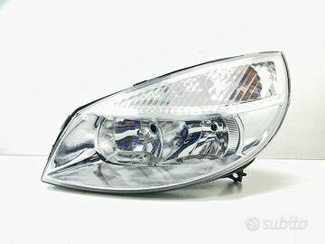 FARO ANTERIORE SINISTRO RENAULT Scenic Serie 77010
