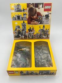 Set Lego Castle 6074- Fortezza dei Black Falcon