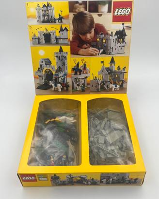 Set Lego Castle 6074- Fortezza dei Black Falcon