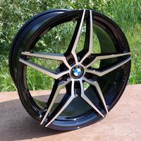 4 Cerchi In Lega NUOVI Omologati Da 18 Per BMW