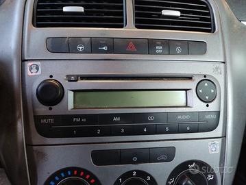 Autoradio FIAT GRANDE PUNTO del 2013
