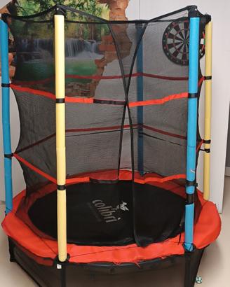 trampolino bimbi