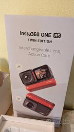 Action Camera Insta360 ONE RS TWIN EDITION
