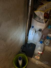 Battitappeto rainbow (pari al nuovo)