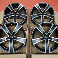 Cerchi In Lega 17 - Opel - 5x105