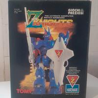 Tomy Z knights GIOCHI PREZIOSI 