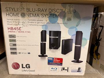 Home theater LG Ribasso !