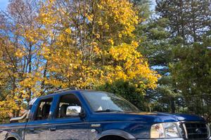 Ford ranger wildtrack