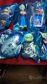 15 sorprese kinder PALLASTRIKE