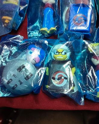 15 sorprese kinder PALLASTRIKE