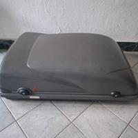 box auto portapacchi G3 barre