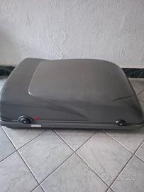 box auto portapacchi G3 barre