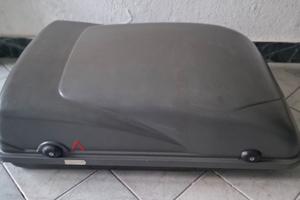 box auto portapacchi G3 barre