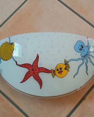 Applique con disegni