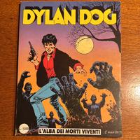 Dylan Dog n.1 “L’Alba dei Morti Viventi” Originale