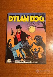 Dylan Dog n.1 “L’Alba dei Morti Viventi” Originale