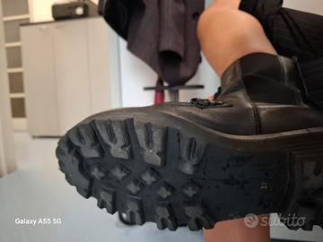 stivaletti in pelle n37