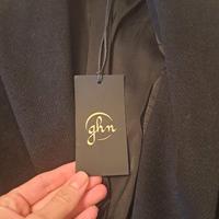 CAPPOTTO DONNA NUOVO MARCA GHN TAGLIA 40