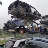 Ricambi scocca lamierati e kit airb Jaguar XE 2019