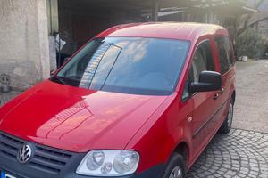VW Caddy 1.9 TDI 105CV