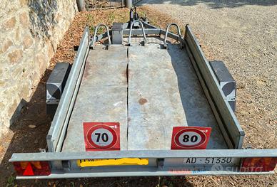 Carrello rimorchio ELLEBI