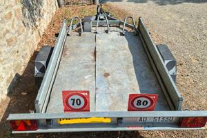 Carrello rimorchio ELLEBI
