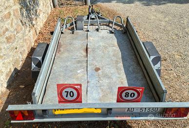 Carrello rimorchio ELLEBI