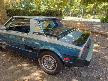 FIAT X1/9 Bertone VS