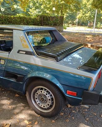FIAT X1/9 Bertone VS