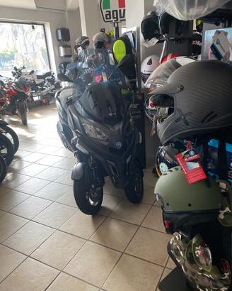 Piaggio MP3 400 hpe