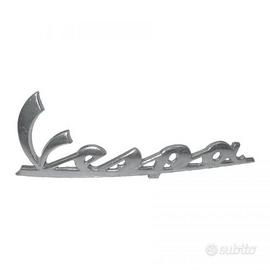 Scritta scudo anteriore Vespa ET2 ET4 GTS GTV LT L
