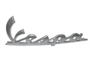 Scritta scudo anteriore Vespa ET2 ET4 GTS GTV LT L