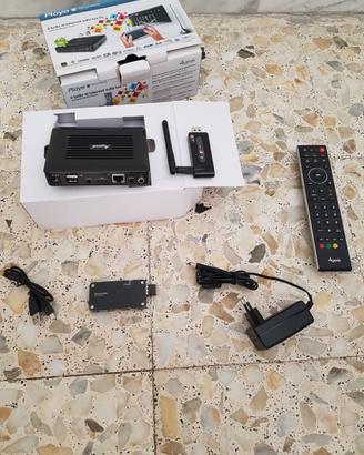 Playo 4geek Lettore multimediale Android