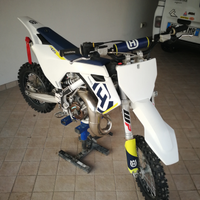 MINICROSS HUSQVARNA TC 65 - 2018
